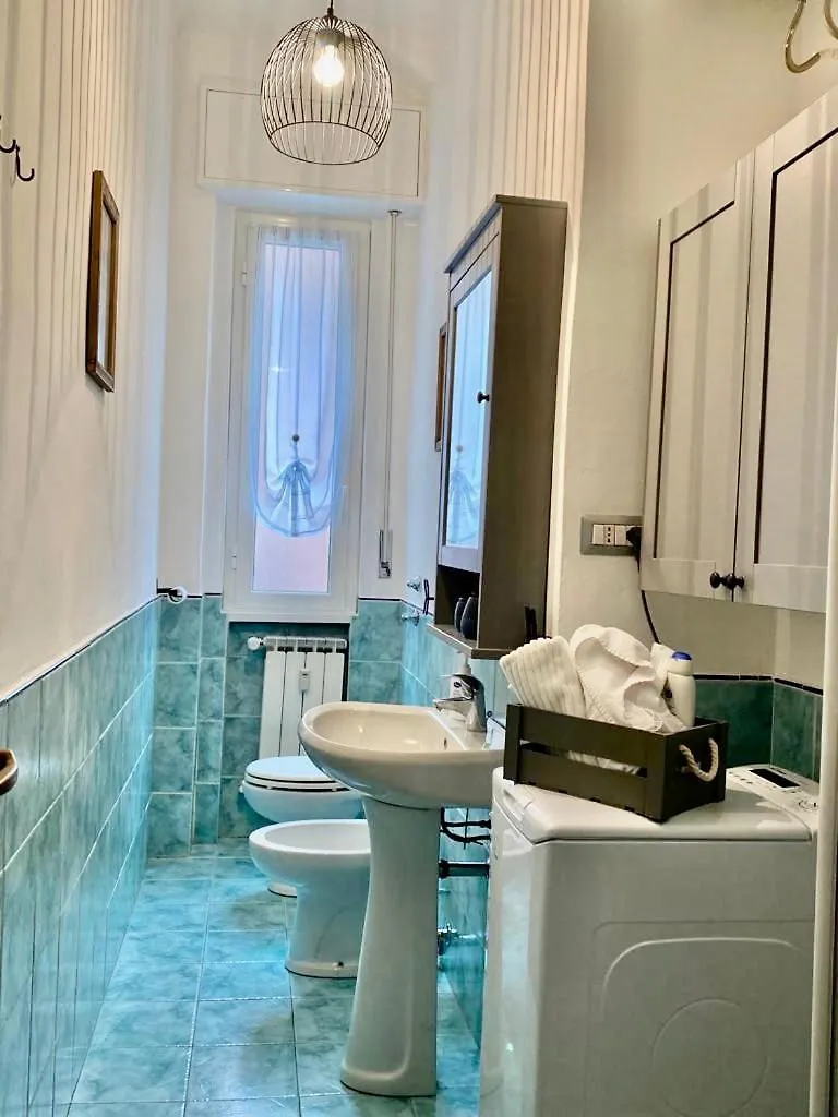 Appartement La Casa Di Mrflipflops à Milan